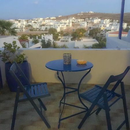Villa Galini Naoussa Esterno foto