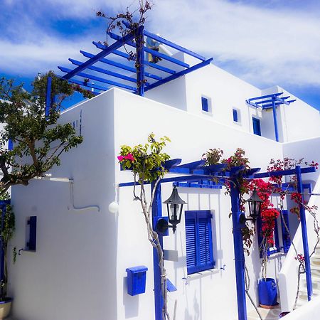 Villa Galini Naoussa Esterno foto