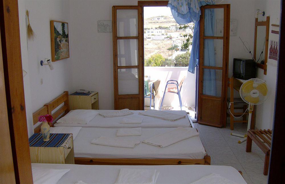 Villa Galini Naoussa Esterno foto
