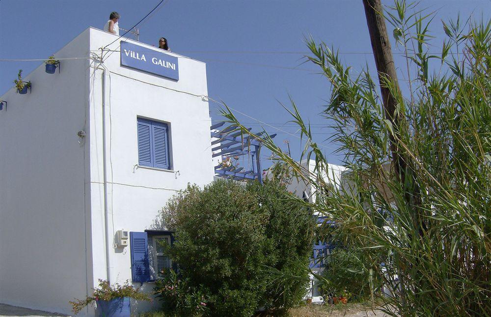 Villa Galini Naoussa Esterno foto