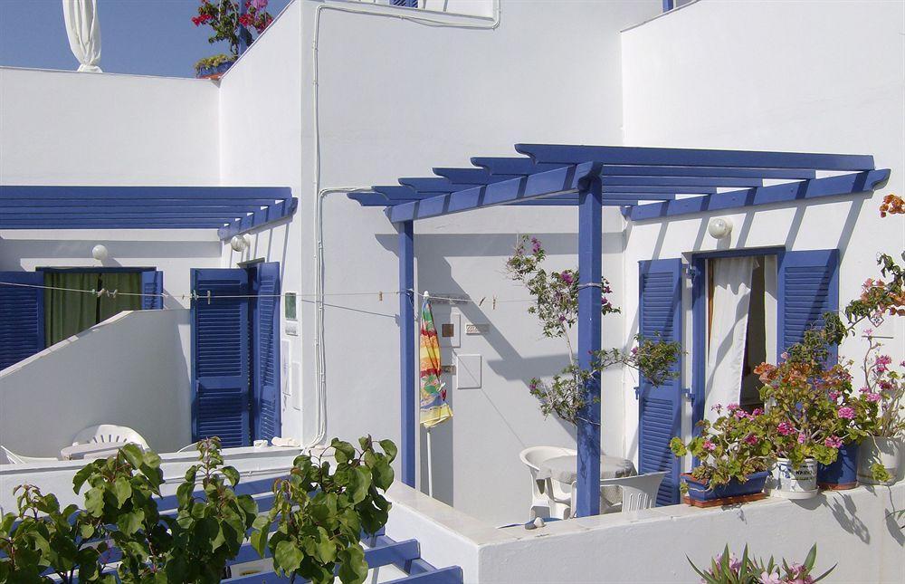 Villa Galini Naoussa Esterno foto