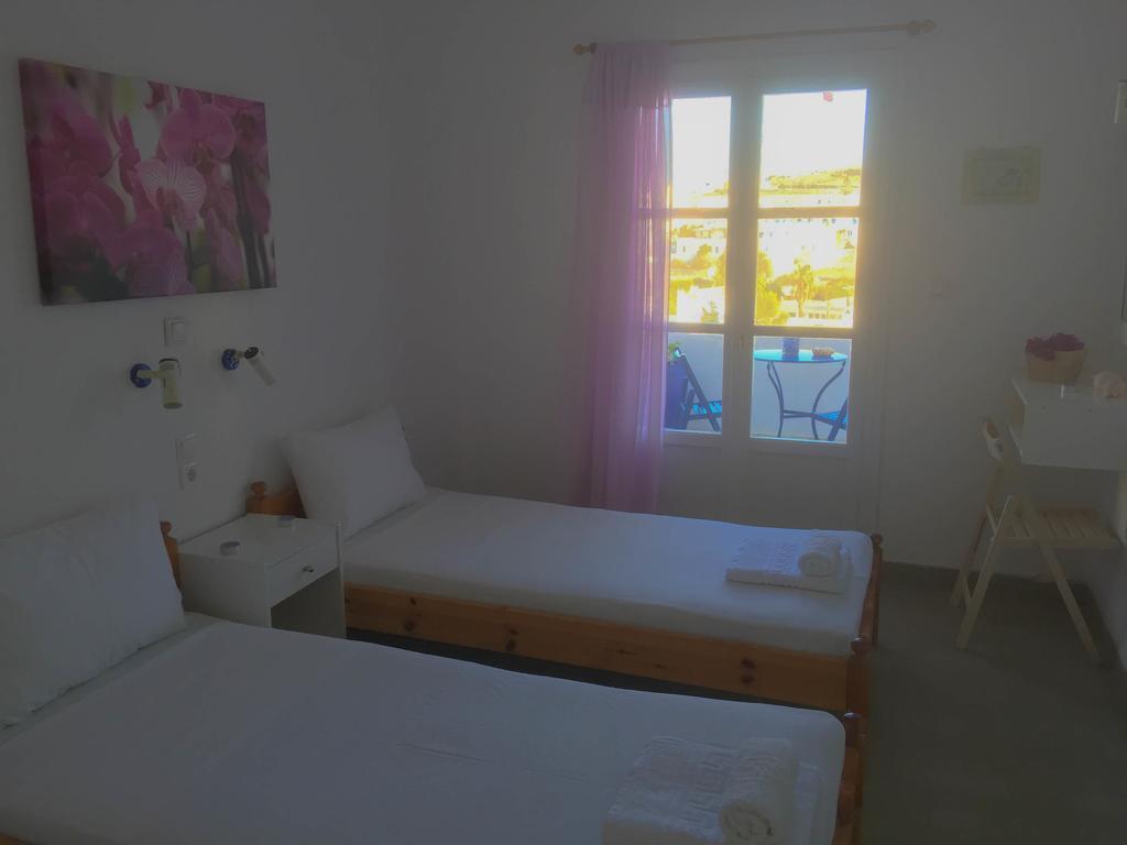Villa Galini Naoussa Esterno foto