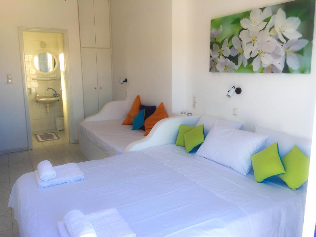 Villa Galini Naoussa Esterno foto