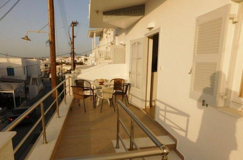 Villa Galini Naoussa Esterno foto