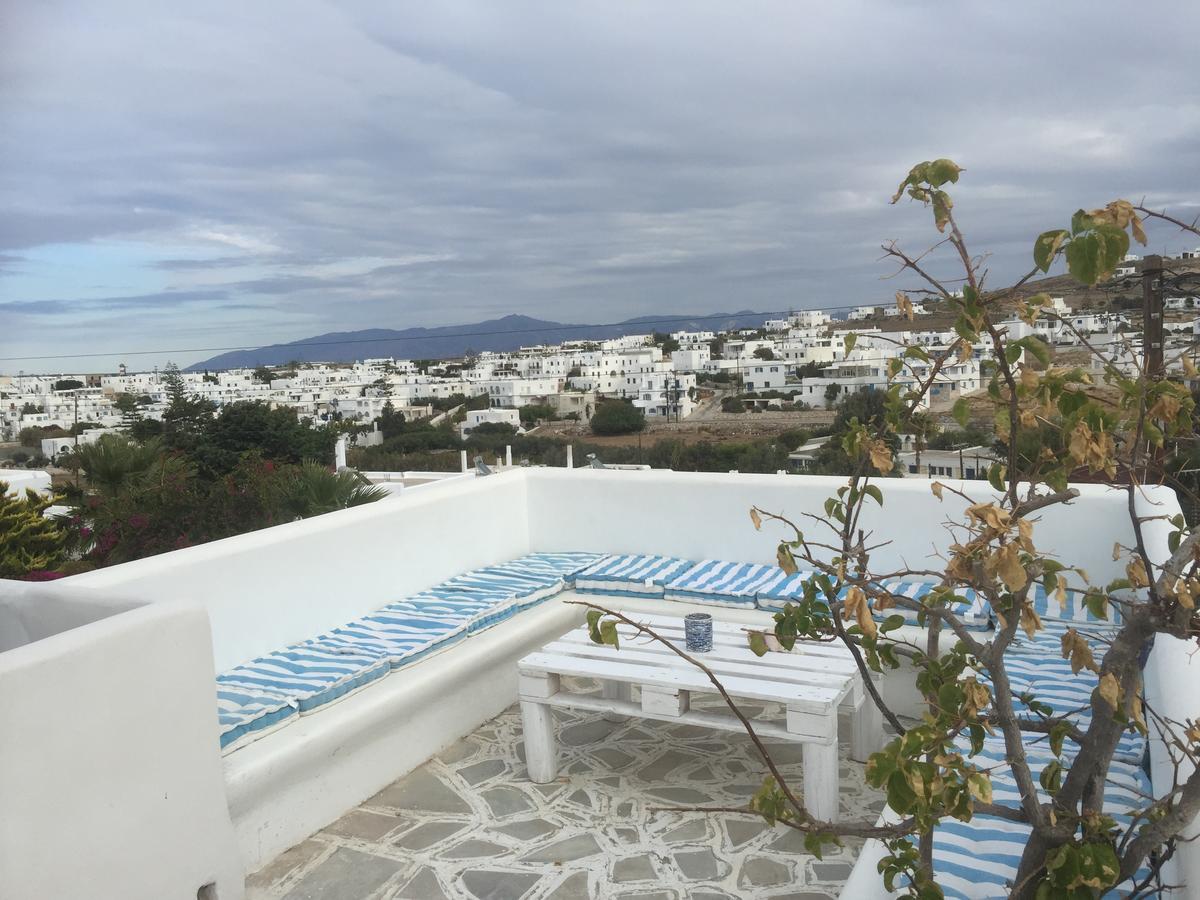 Villa Galini Naoussa Esterno foto