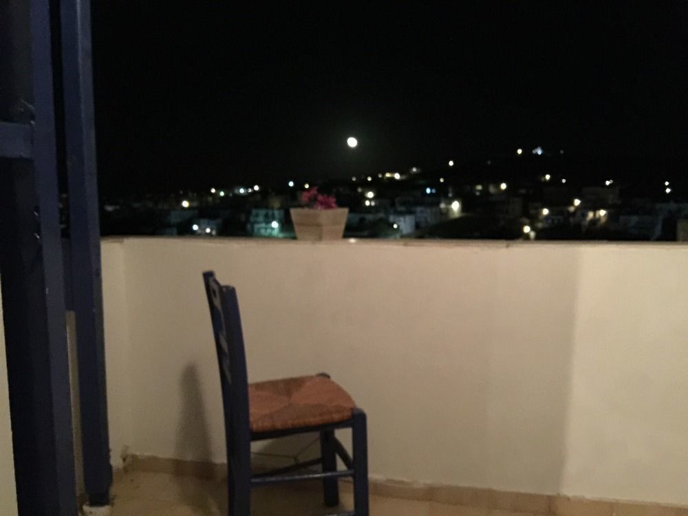 Villa Galini Naoussa Esterno foto