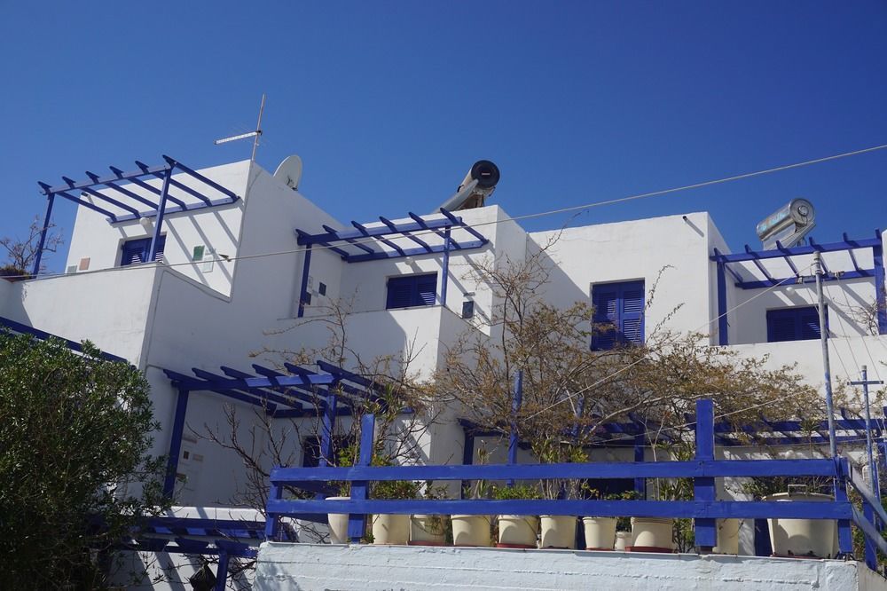 Villa Galini Naoussa Esterno foto