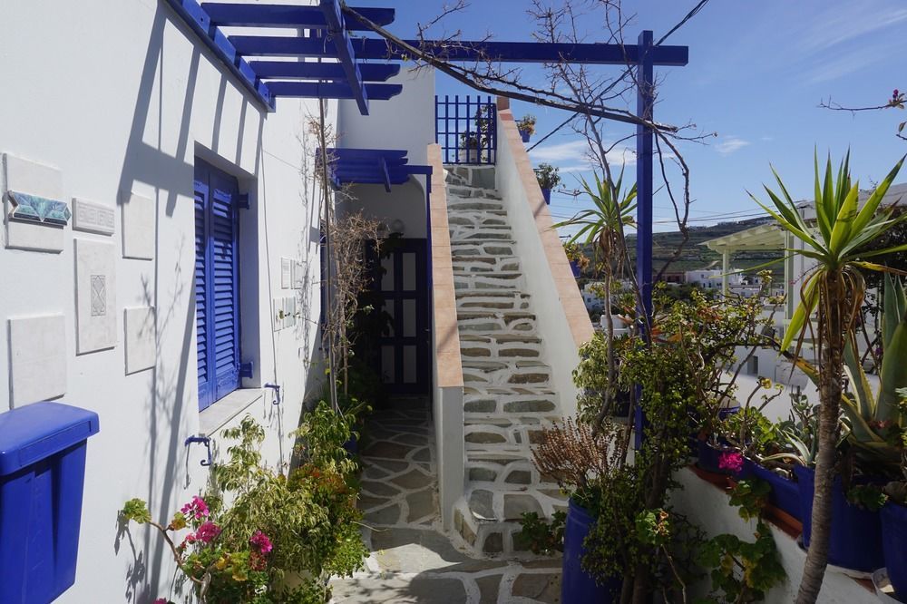 Villa Galini Naoussa Esterno foto