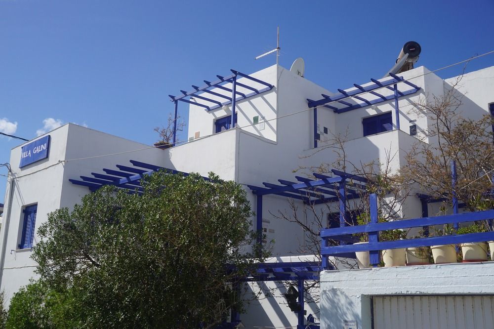 Villa Galini Naoussa Esterno foto